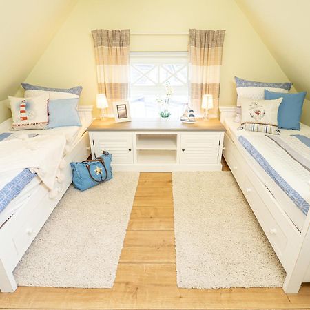 Ferienhaus Apfelbluete Цингст Экстерьер фото