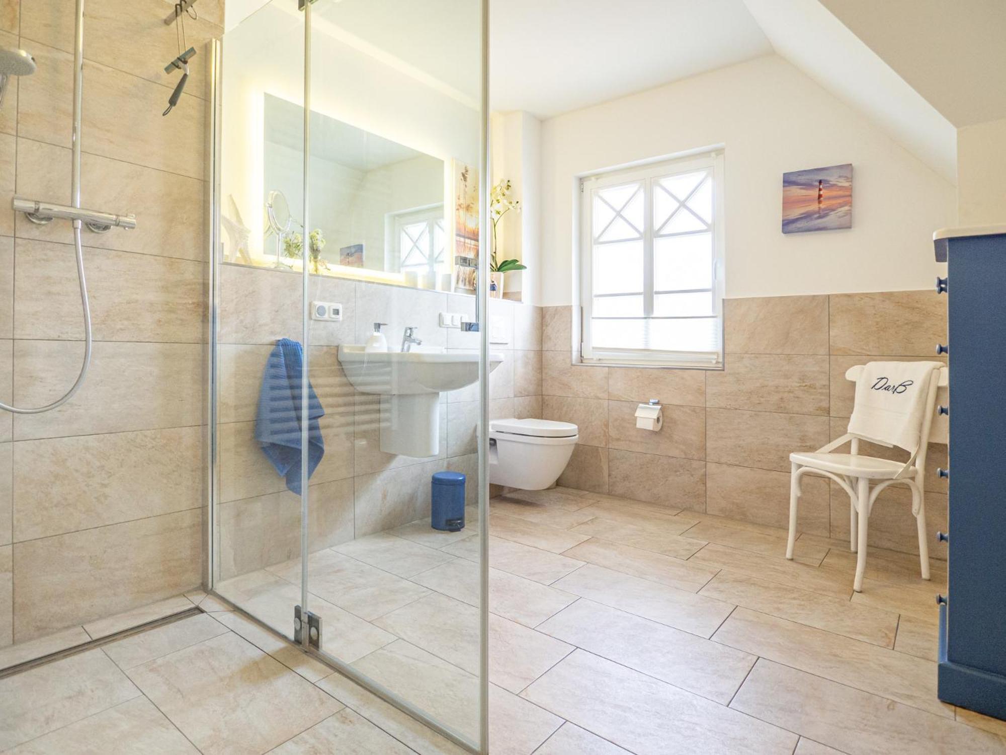Ferienhaus Apfelbluete Цингст Экстерьер фото